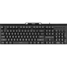 Hráčska klávesnica - Yenkee YKB 3210 SHADOW 2.0 - 10