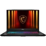 MSI Katana 17 HX B14WEK-267CZ Black