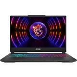 MSI Cyborg 15 A13VE-2217CZ Translucent Black