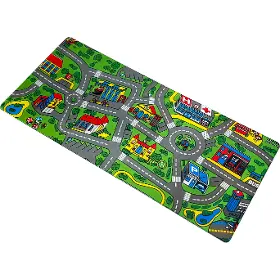 Podložka pod klávesnici a myš - Yenkee YPM 3011 PLAYMAT - 2