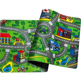 Podložka pod klávesnici a myš - Yenkee YPM 3011 PLAYMAT - 3