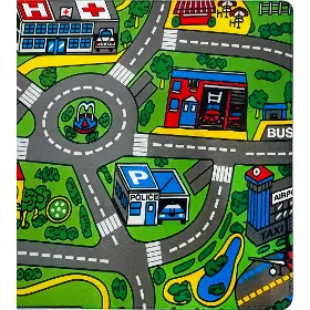 Podložka pod klávesnici a myš - Yenkee YPM 3011 PLAYMAT - 6