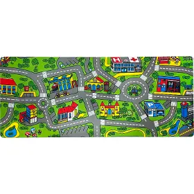 Podložka pod klávesnici a myš - Yenkee YPM 3011 PLAYMAT - 1