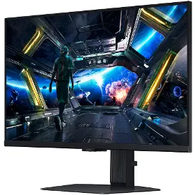 LCD monitor - Samsung 27" Odyssey G7 (G70D) (LS27DG702EUXDU) - 4
