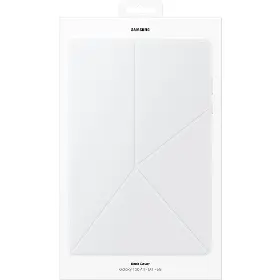 Pouzdro pro tablet - Samsung Book Cover TAB A11+ White - 10