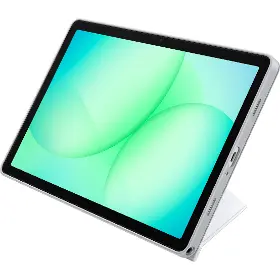 Pouzdro pro tablet - Samsung Book Cover TAB A11+ White - 1