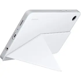 Pouzdro pro tablet - Samsung Book Cover TAB A11 White - 6