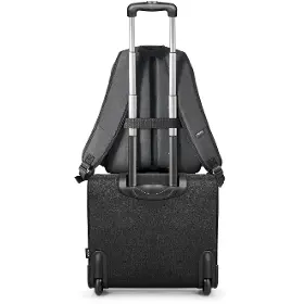 Batoh na notebook - Port Designs Houston BP 17,3" Black - 8