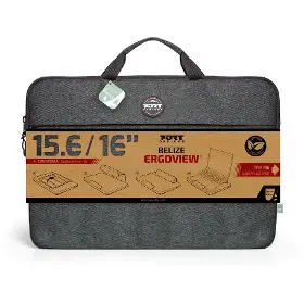 Brašna na notebook - Port Designs Belize II 16" Gray - 7