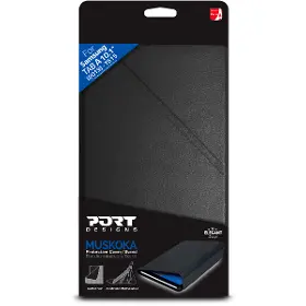 Puzdro pre tablet - Port Designs Muskota Black Galaxy Tab A 10.1" 2019 - 9