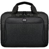 Port Designs Hanoi 17,3" Black