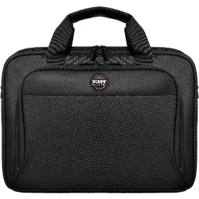 Brašna na notebook - Port Designs Hanoi 17,3" Black - 1