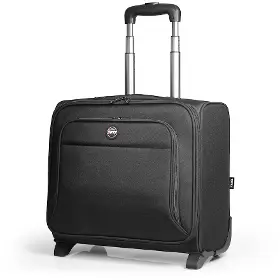 Brašna na notebook - Port Designs Hanoi II Trolley Black - 2