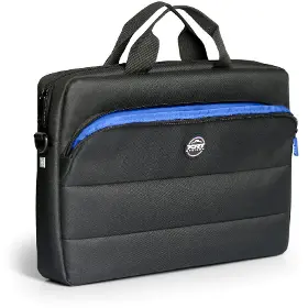 Brašna na notebook - Port Designs Portland II 17,3" Black - 2