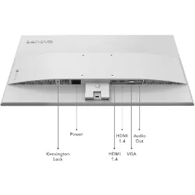 LCD monitor - Lenovo 27" L27-4C - 9