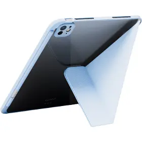 Pouzdro pro iPad - Epico Hero Flip kryt pro iPad 10,9 / 11, modrá - 5