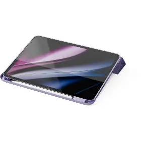 Pouzdro pro iPad - Epico Hero Flip kryt pro iPad Air 11" M2/M3/M4 Purple - 3