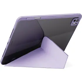 Pouzdro pro iPad - Epico Hero Flip kryt pro iPad Air 11" M2/M3/M4 Purple - 4