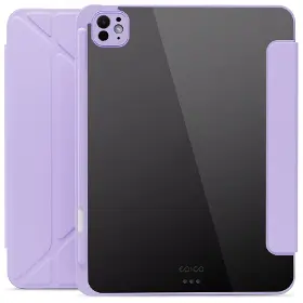 Pouzdro pro iPad - Epico Hero Flip kryt pro iPad Air 11" M2/M3/M4 Purple - 6