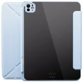 Pouzdro pro iPad - Epico Hero Flip kryt pro iPad Air 13" M2/M3/M4 Blue - 6