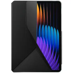 Puzdro pre tablet - Xiaomi Pad 8/8 Pro Cover Black - 1