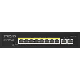 Switch - Strong SW8010POE+ - 2