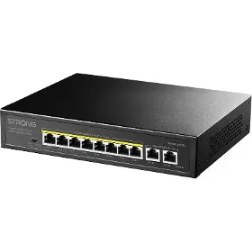 Switch - Strong SW8010POE+ - 5
