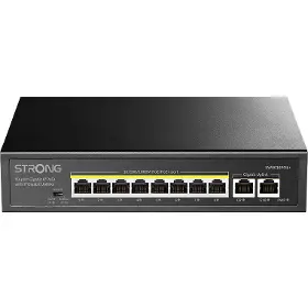 Switch - Strong SW8010POE+ - 1