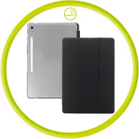 Pouzdro pro tablet - Mobile Origin Easy Tablet Case transparent Galaxy Tab S10 FE+ - 11