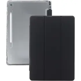Pouzdro pro tablet - Mobile Origin Easy Tablet Case transparent Galaxy Tab S10 FE+ - 2