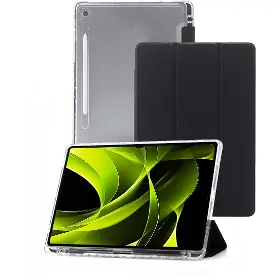 Pouzdro pro tablet - Mobile Origin Easy Tablet Case transparent Galaxy Tab S10 FE+ - 1