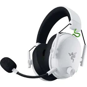 Slúchadlá bezdrôtové - Razer Blackshark V3 for Xbox - White - 2