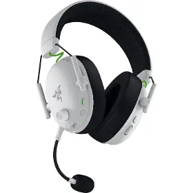 Slúchadlá bezdrôtové - Razer Blackshark V3 for Xbox - White - 3