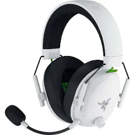 Slúchadlá bezdrôtové - Razer Blackshark V3 for Xbox - White - 6