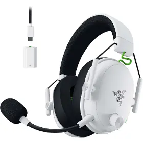 Slúchadlá bezdrôtové - Razer Blackshark V3 for Xbox - White - 1