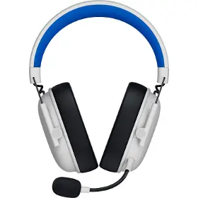Slúchadlá bezdrôtové - Razer BlackShark V3 X Hyperspeed for PlayStation - White - 4