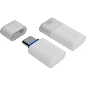 Slúchadlá bezdrôtové - Razer BlackShark V3 X Hyperspeed for PlayStation - White - 6