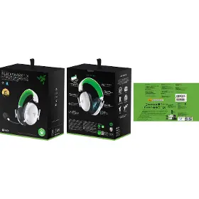 Slúchadlá bezdrôtové - Razer BlackShark V3 X Hyperspeed for Xbox - White - 9