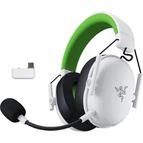 Slúchadlá bezdrôtové - Razer BlackShark V3 X Hyperspeed for Xbox - White - 1