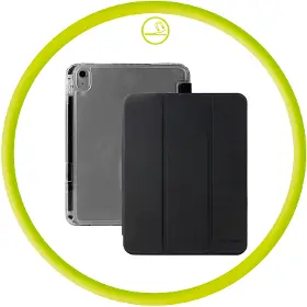 Pouzdro pro tablet - Mobile Origin Easy Tablet Case pro iPad Air 11" M2/M3/M4 Transparent - 11