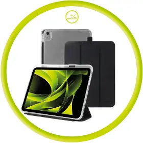 Pouzdro pro tablet - Mobile Origin Easy Tablet Case pro iPad Air 11" M2/M3/M4 Transparent - 7