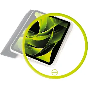 Pouzdro pro tablet - Mobile Origin Easy Tablet Case pro iPad Air 11" M2/M3/M4 Transparent - 8