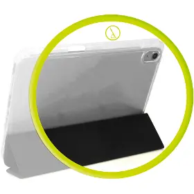 Pouzdro pro tablet - Mobile Origin Easy Tablet Case pro iPad Air 13" M2/M3/M4 Transparent - 10