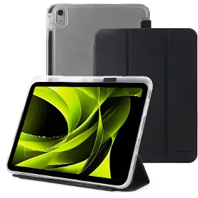 Pouzdro pro tablet - Mobile Origin Easy Tablet Case pro iPad Air 13" M2/M3/M4 Transparent - 1