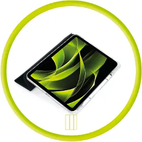 Pouzdro pro tablet - Mobile Origin Easy Tablet Case transparent iPad Pro 11"(M5 2025/M4 2024) - 10