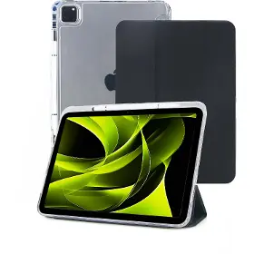 Pouzdro pro tablet - Mobile Origin Easy Tablet Case transparent iPad Pro 11"(M5 2025/M4 2024) - 1
