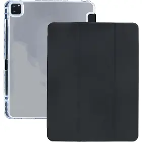 Pouzdro pro tablet - Mobile Origin Easy Tablet Case transparent iPad Pro 13" (M5 2025/M4 2024) - 2