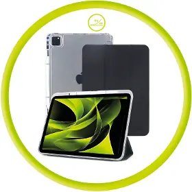 Pouzdro pro tablet - Mobile Origin Easy Tablet Case transparent iPad Pro 13" (M5 2025/M4 2024) - 8