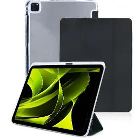 Pouzdro pro tablet - Mobile Origin Easy Tablet Case transparent iPad Pro 13" (M5 2025/M4 2024) - 1