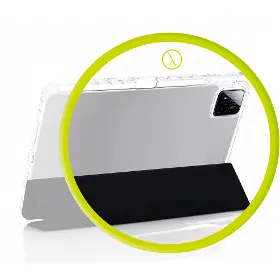 Pouzdro pro tablet - Mobile Origin Easy Tablet Case transparent Xiaomi Pad 7S Pro - 10